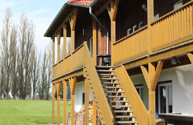 Expansive Holiday Home in Mecklenburg near Baltic Sea - Foto 18