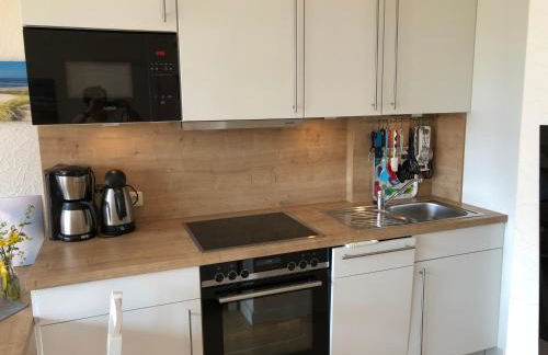 Ferienhof Kluvetasch Appartement Nr 2 - Strandmuschel - Foto 21