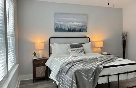 Modern new townhouse near Stone Mountain Sleeps 10 - Foto 73