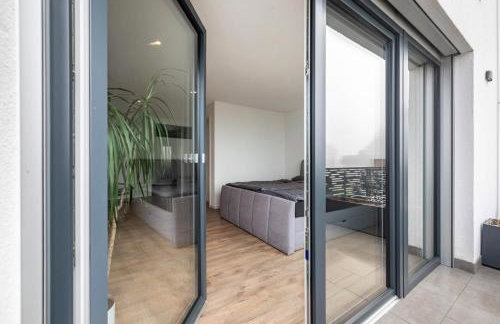 Marktl Ferienwohnung Innblick 90 qm - Foto 12