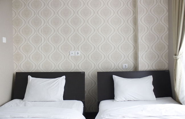 Stylish 1BR near ITB University at Dago Suites Apartment - Foto 3