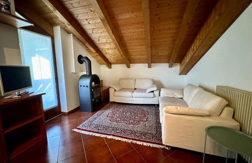 Mansarda con vista - Photo 11