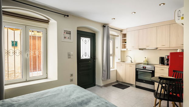 Palazzo Apartment by Corfu Escapes - Foto 3, Habitación