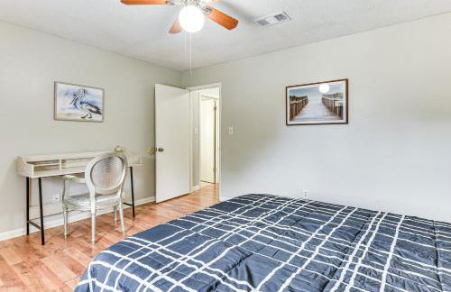 2 Mi to Garniers Beach Park Pet-Friendly FWB Home - Foto 14