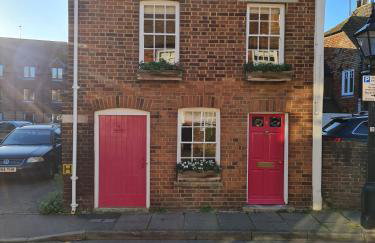 Wish Ward Cottage - Centre of Rye 4 plus 2 - Foto 1