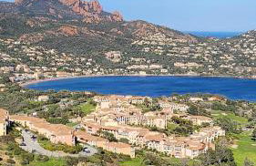 Vue exceptionnelle sur la mer et le Cap Estérel - Foto 37