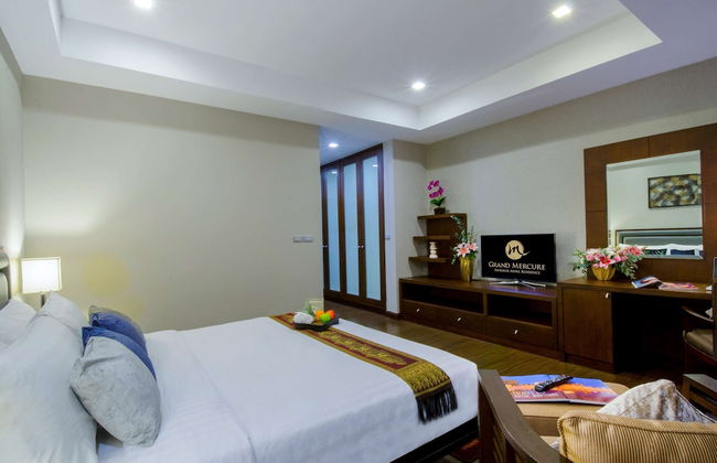 Grand Mercure Bangkok Asoke Residence - Photo 14