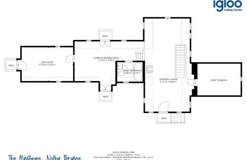 The Maltings - lodge with hot tub - Foto 55