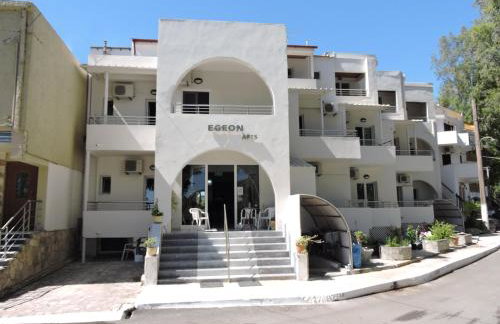 Egeon Rooms and Studios - Foto 1