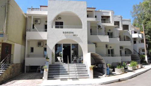 Egeon Rooms and Studios - Foto 1