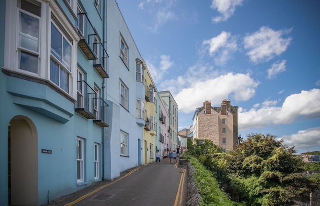 Goscar Court - 1 Bedroom Apartment - Tenby - Photo 31