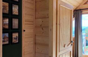 Domek na Kleninie z gorącą balią - Photo 22