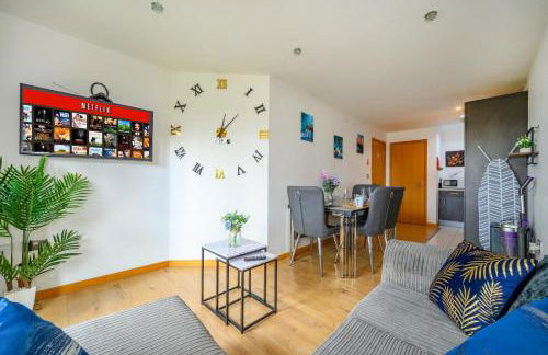 F302 Lovely & Relaxing Stay With View - Foto 1