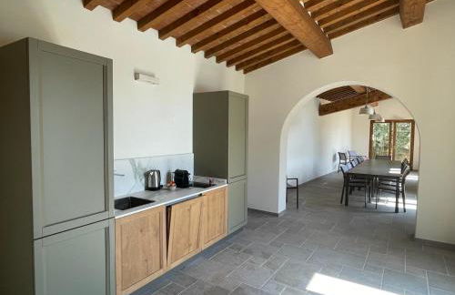 Tenuta Uzielli an elegant countryside villa - Foto 33