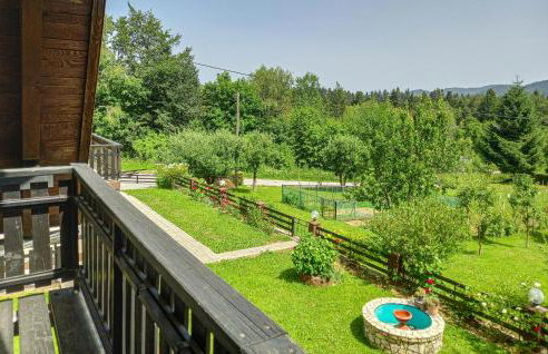 2 Bedroom Awesome Home In Homer-Lokve - Foto 2