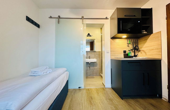 Homaris Apartments München Laim - Foto 15