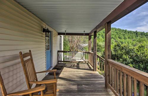 Spacious Faber Home with Yard, Steps to Winery! - Foto 28