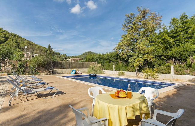 Villa Can Morbe - Foto 22