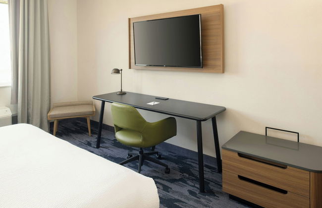 Fairfield Inn & Suites by Marriott Scottsdale Old Town - Foto 17