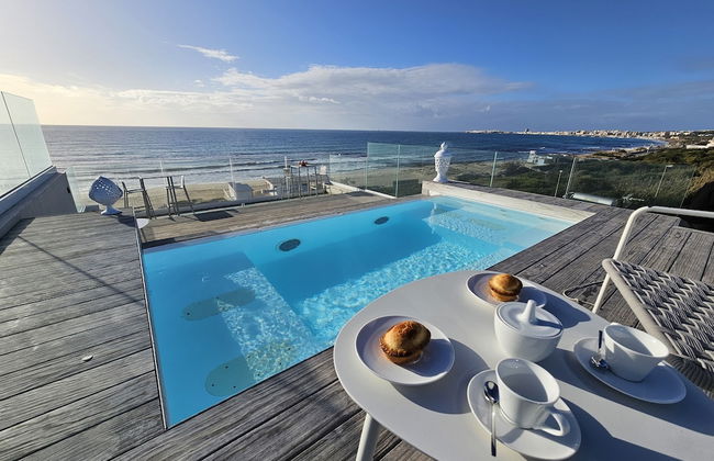 Villa Dune Luxury Roof Top Pool Wellness - Foto 48