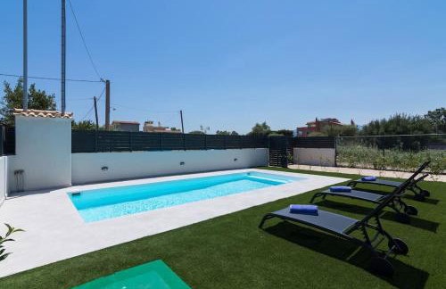 Elegant House with Private Pool - Foto 4