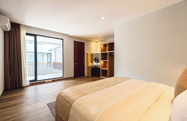 Atsuka Hill View 8BR Vila with Private Heated Pool - Foto 8