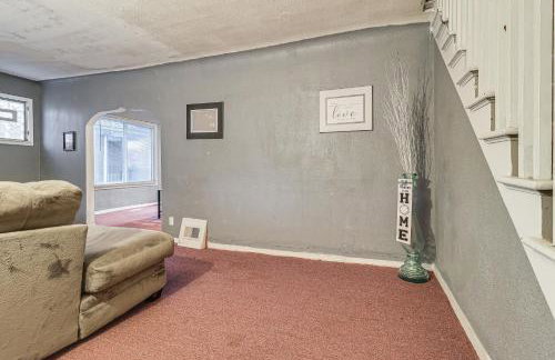 Pet-Friendly Family Home Easy Dtwn Detroit Access - Foto 8