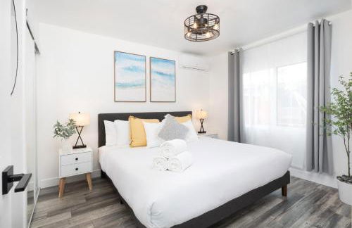 3 Bed House with Fire Pit Table and BBQ - Downtown - Foto 1