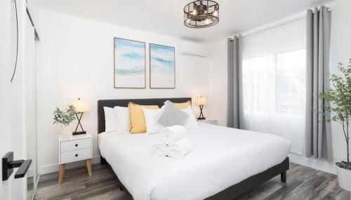 3 Bed House with Fire Pit Table and BBQ - Downtown - Foto 1