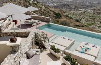 Zatrikion Villas Santorini - Foto 110