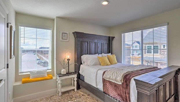 Family-friendly Getaway, 22 Mi to Dtwn Denver - Foto 5, Interior