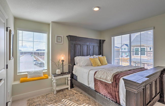 Family-friendly Getaway, 22 Mi to Dtwn Denver - Foto 5