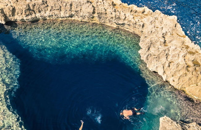 Siku Gozitan House With Pool hot tub - Foto 53