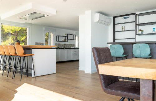 Villa Thorodin breathtaking 14P villa 1st line sea - Foto 14