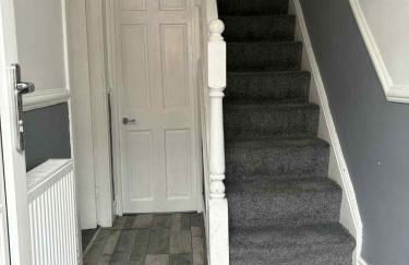 Easter Deals Applied Wallasey Home 2 Min to Liverpool Ferry Seacombe With Free Parking - Foto 21