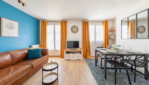 Séjour magique à 10 min de Disneyland- Appartement cosy avec terrasse & parking privé - Foto 3