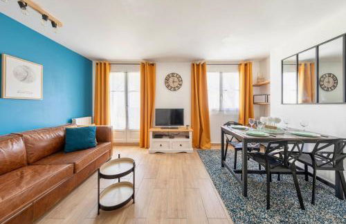 Séjour magique à 10 min de Disneyland- Appartement cosy avec terrasse & parking privé - Foto 3