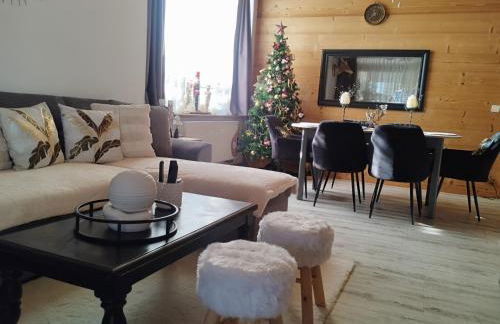 Le petit paradis au pied du Monte Blanco,jacuzzi privé, Rooftop,air de jeux - Foto 9