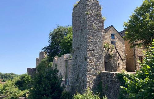 Le gîte Passe-Muraille - Foto 4