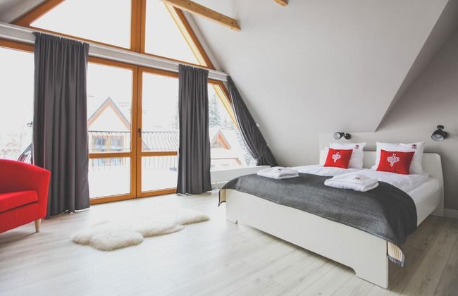 Apartamenty Bory 6a - Photo 59