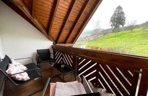 Einzigartiges Apartment, mitten in der Natur - Foto 22