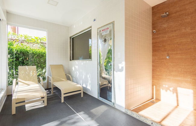 Bz02 Casa Moderna 250m da praia Geribá - Foto 23