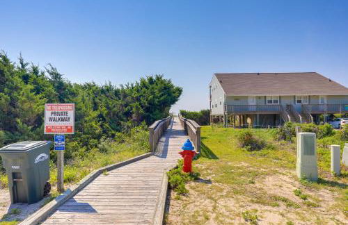 Emerald Isle Vacation Rental, Walk to Beach! - Foto 32