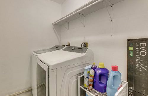 Quick Hwy Access Family Retreat in Houston - Foto 21