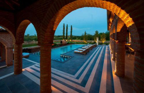 Villa Don Giordano Excelsior - LUXE Tuscan Palace - Foto 36