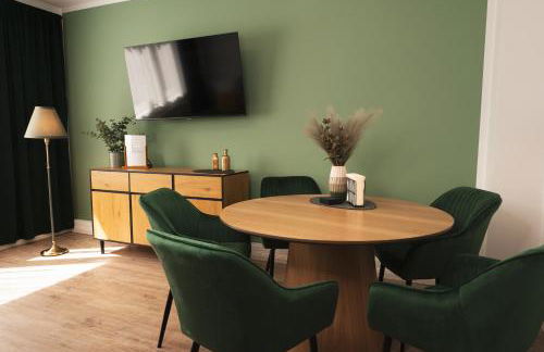 HAG- 3 Zimmer - hochwertig eingerichtet - zentral - ruhig - self-checkin- voll ausgestattet - Photo 9