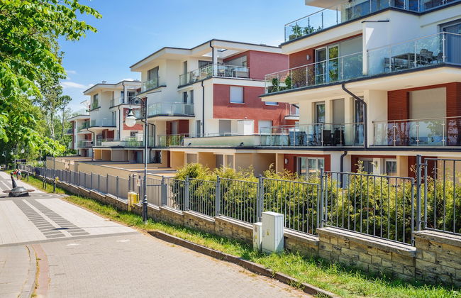 Apartamenty Sun & Snow Klifowa Rewal - Foto 68