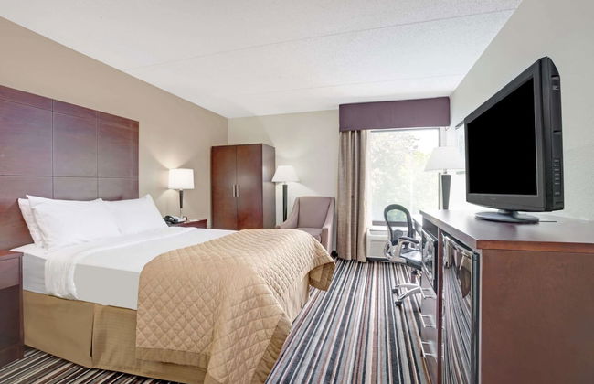 Wyndham Garden Charlotte Airport Southeast - Foto 9