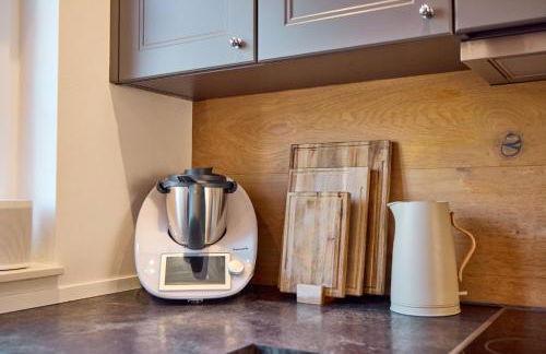 Reethüs Keitum mit Kamin und Südgarten in direkter Wattnähe - Foto 19