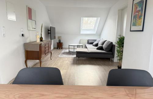 Helle und Charmante Dachgeschosswohnung in Top-Lage - Foto 19